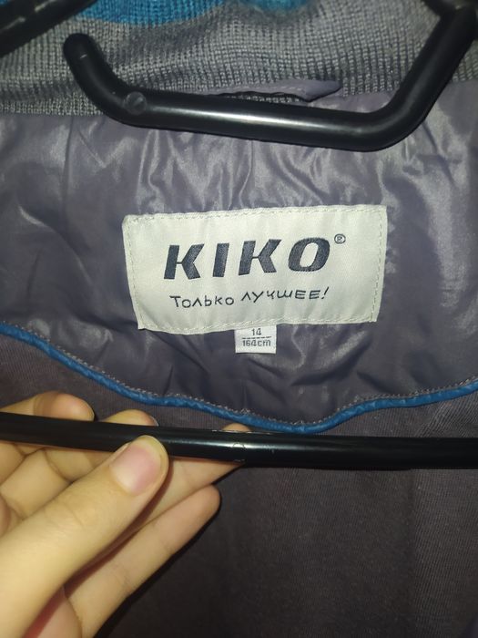 Весенняя куртка.