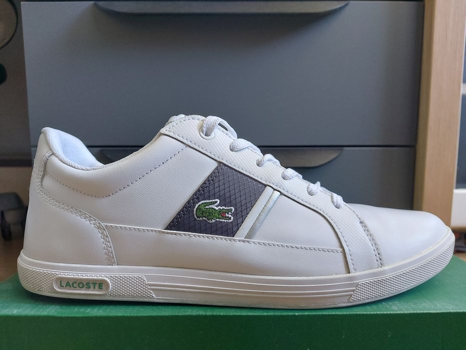 Кожени Обувки Lacoste