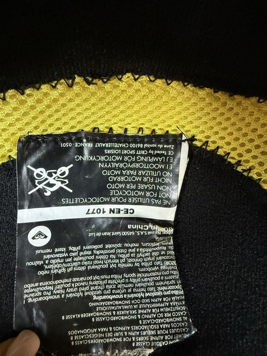 Roxy каска, маска и ски обувки Rossignol 275 mm