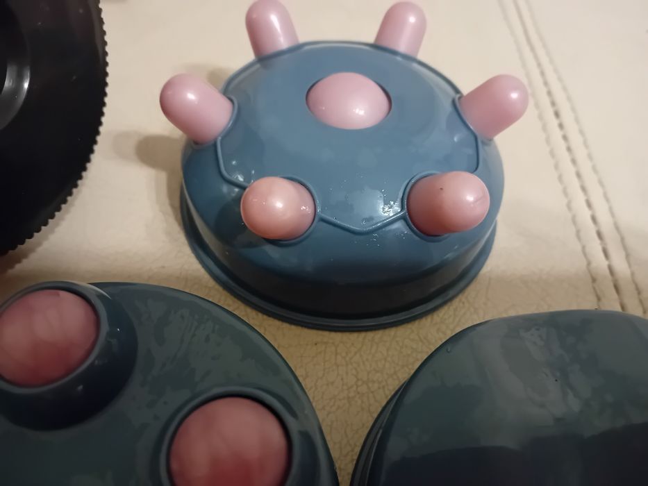 Aparat masaj anticelulitic