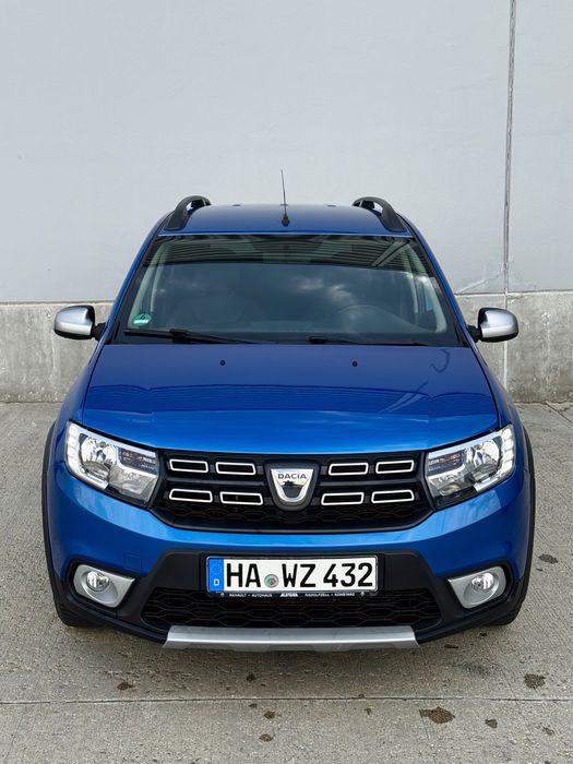 DACIA Logan MCV 2017 — imagine 5