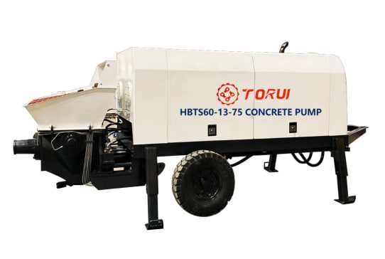 Бетонный насос/Beton quyish uchun nasos