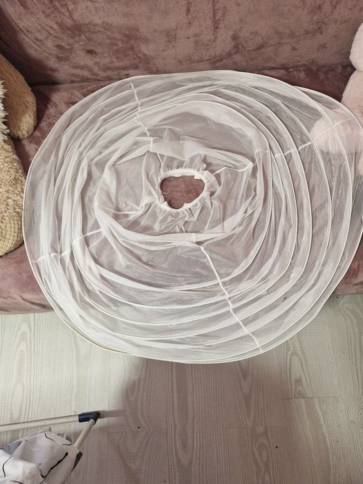 Rochie de mireasa stil printesa