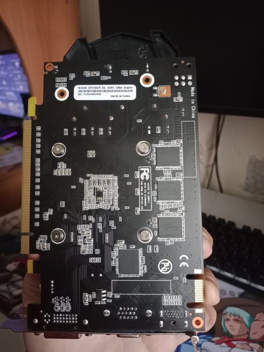 GTS450 видеокарта