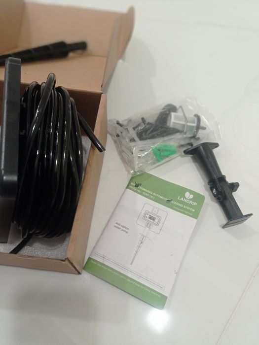 Соларна система за капково