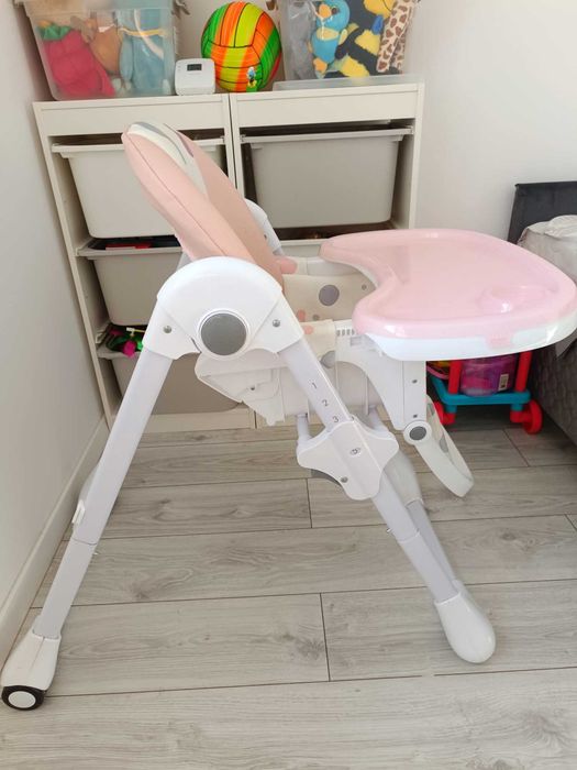 Scaun de masă Kinderkraft