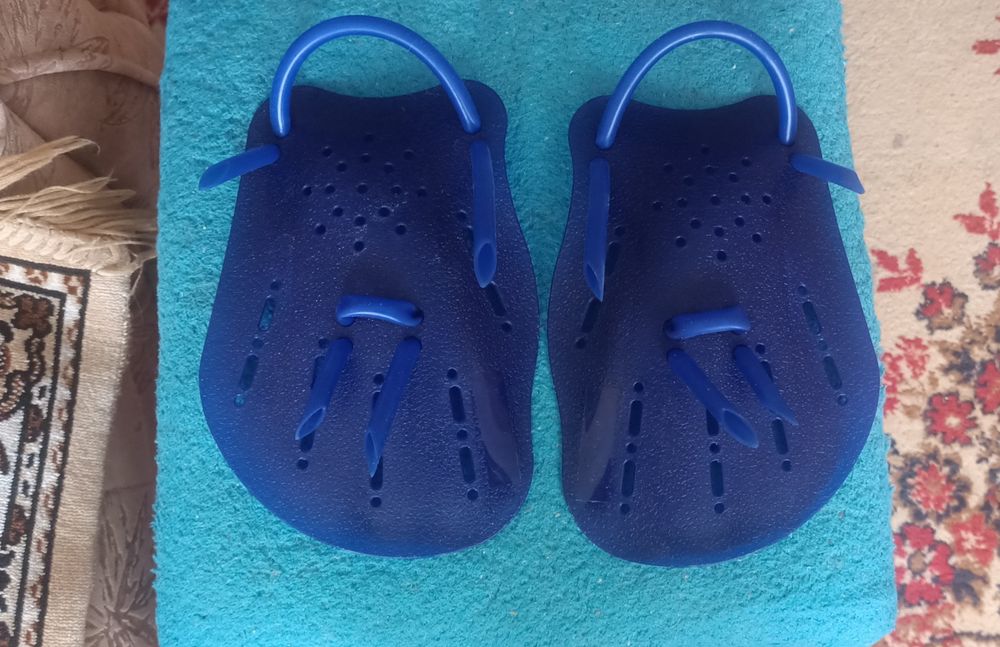 Скребки для плавания