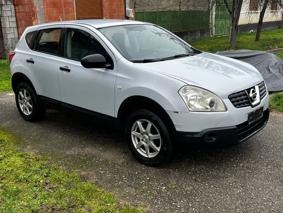Nissan Qashqai 1.5dci 106cp E4 2007