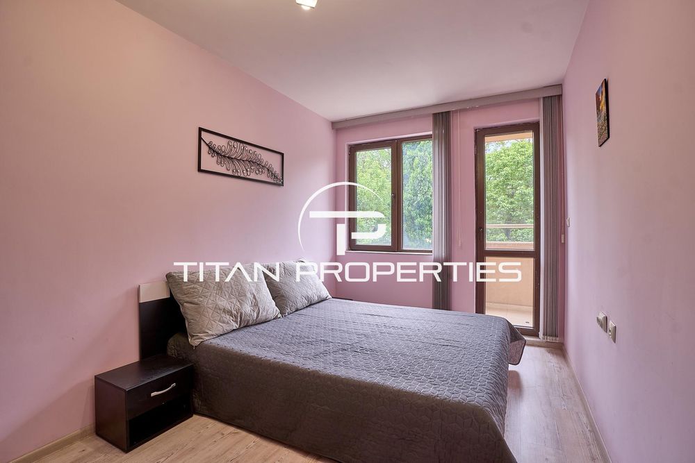 Тристаен апартамент под наем в жк. Южен