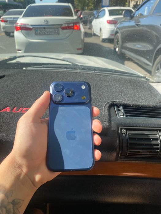 Iphone 17 pro идале