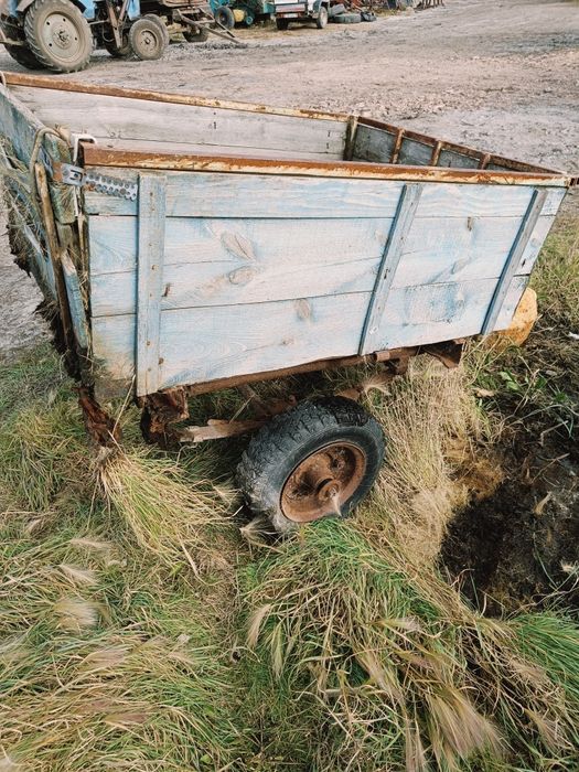 Продам прицеп.               .