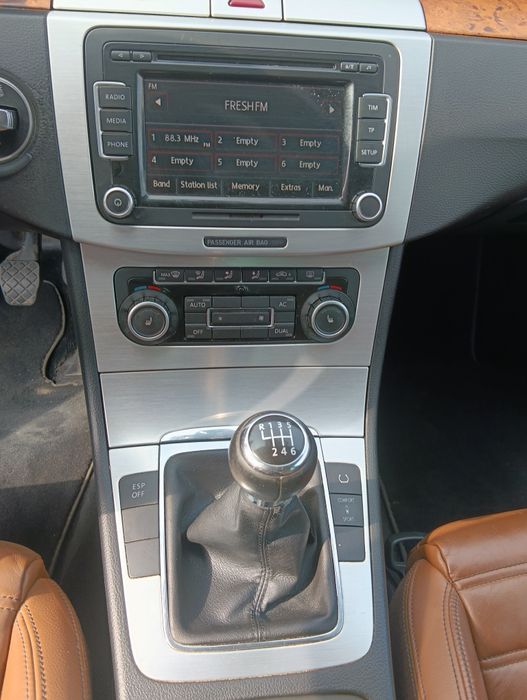 Vând Passat cc 2.0 TSI .200cp