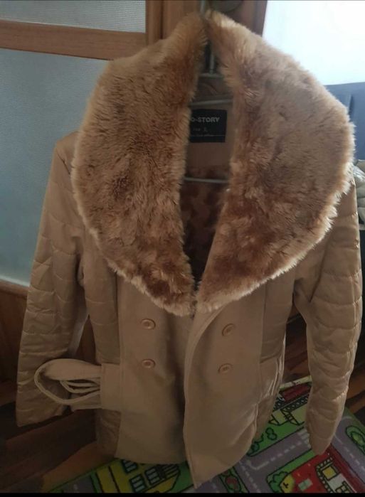 Haina dama pentru iarna ,mărimea 36