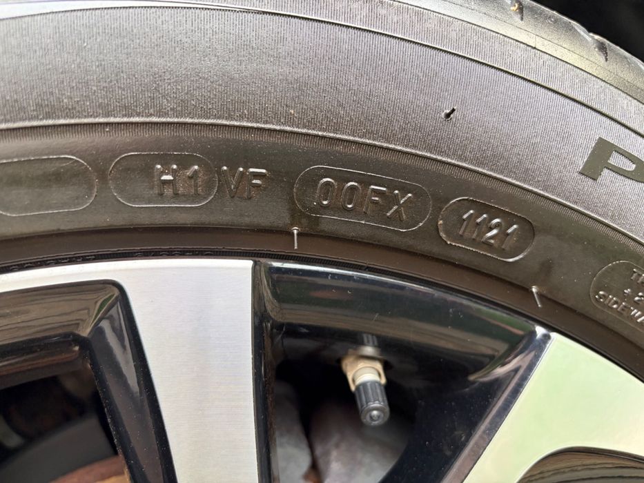 Michelin Primacy 3 225/50/18