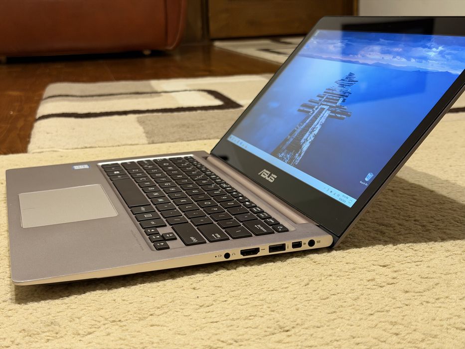 Laptop Asus Zenbook UX303UB, CPU Intel i7, ecran touch 4K