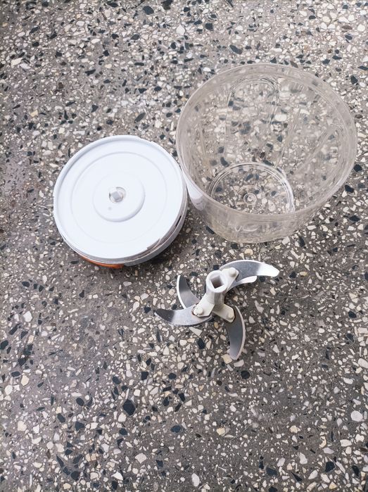 Делимано чопър XXL