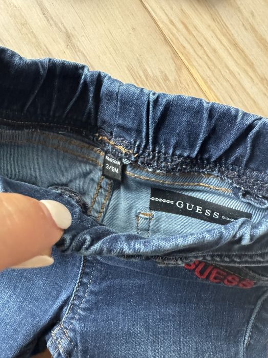 Дрешки за бебе Guess 3-6м
