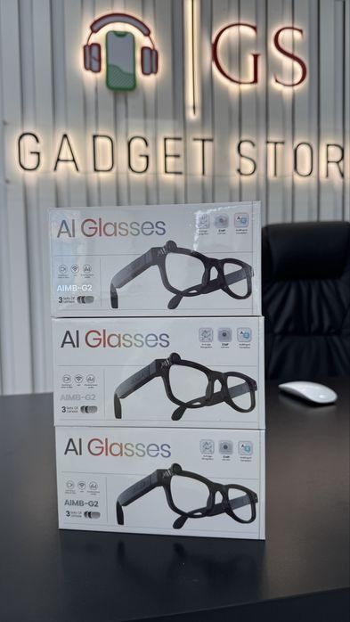 Smart glasses ,Смарт очки Павлодар