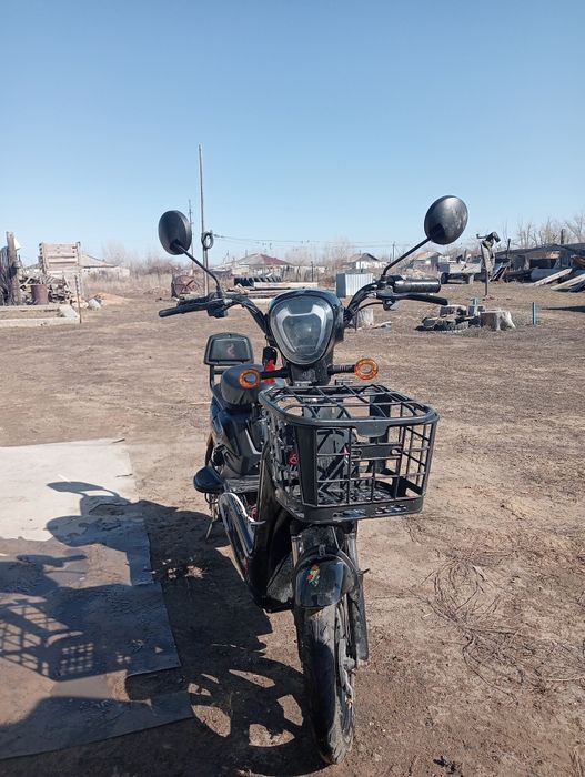 Электро самокат77