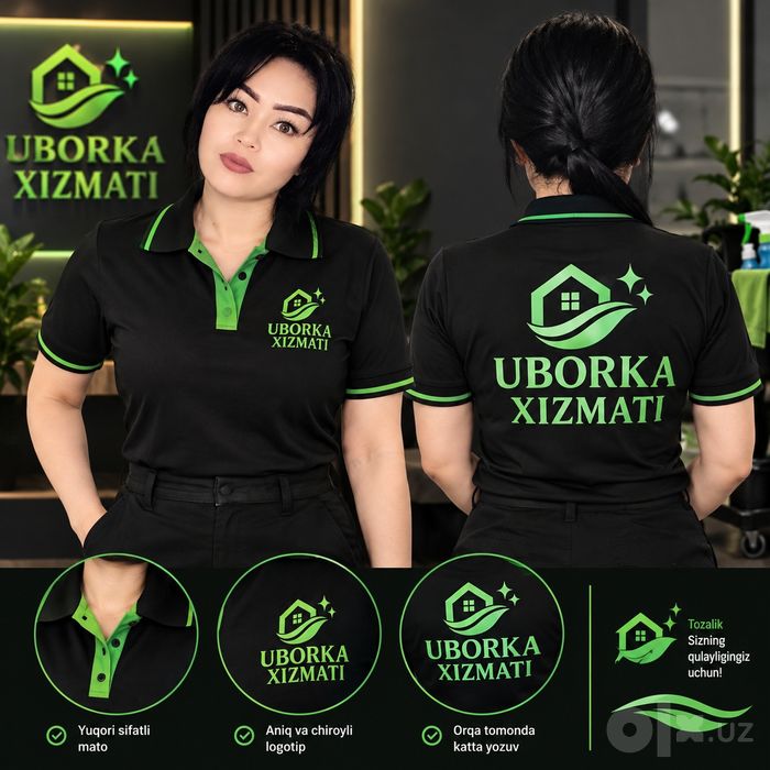 Bizda tezkor uborka