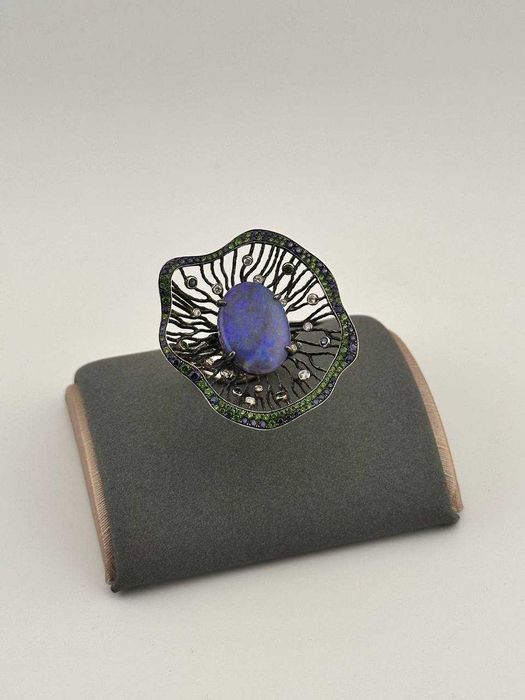 Кольцо  Jewellery Theatre