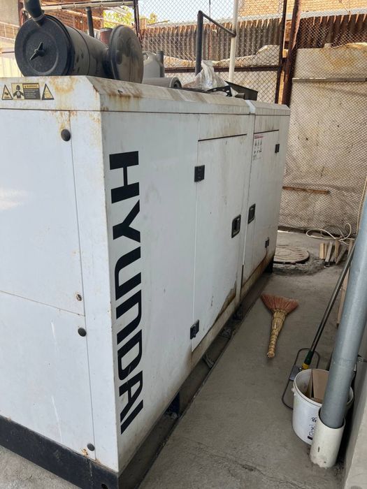 Dvijok Hyundai azgina remont ishi bor