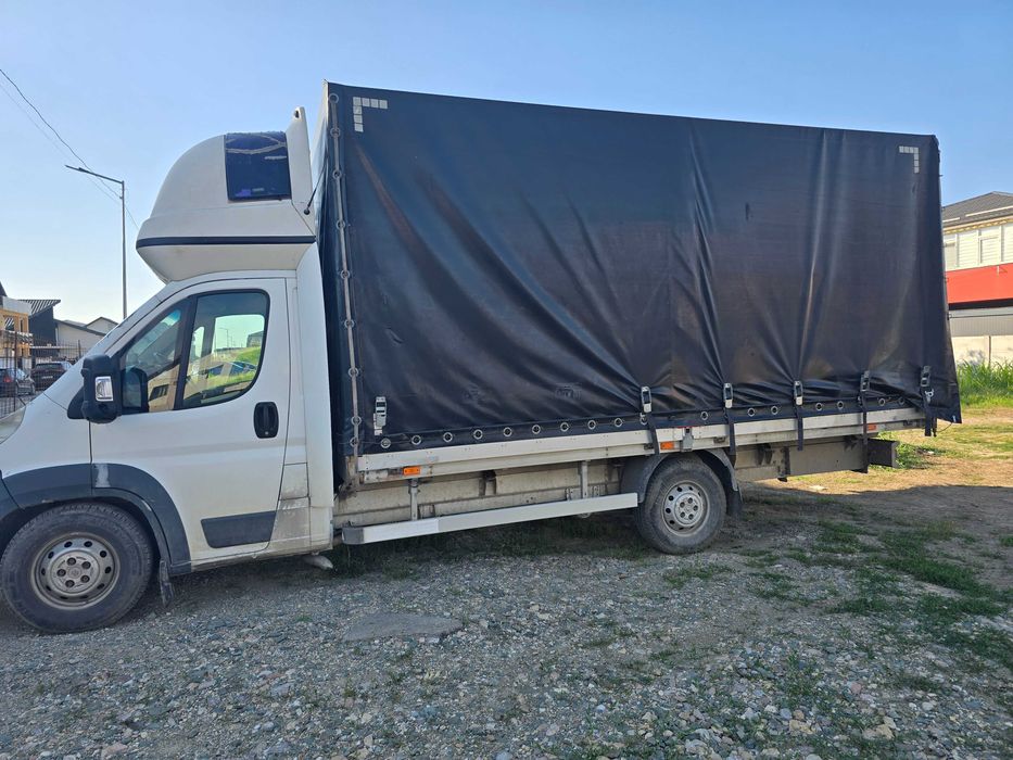 PEUGEOT Boxer 2013 — imagine 2