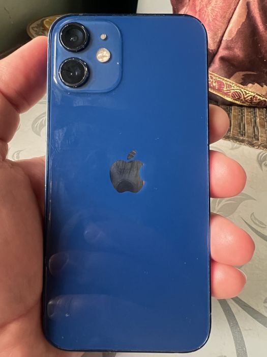 Iphone 12 mini. BYPASS