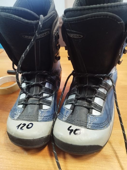 Clapari de ski imp germ