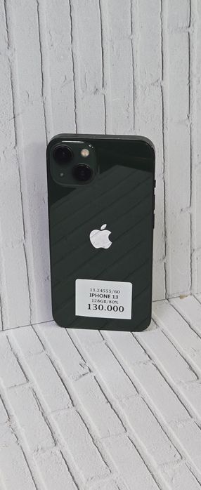 Iphone 13  128gb