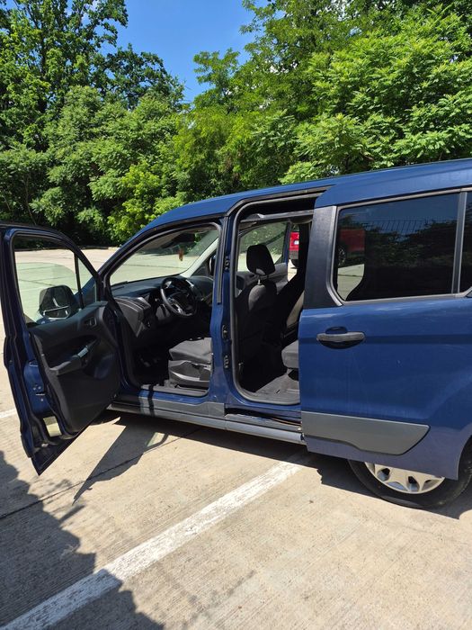 FORD Transit Connect 2014 — imagine 4