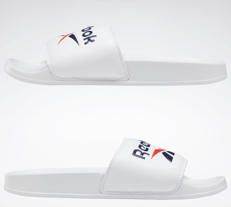 Reebok женские тапочки размер 36