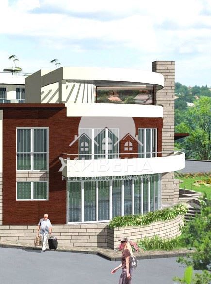 Продава парцел в центъра на кв. Галата, площ 305 кв.м