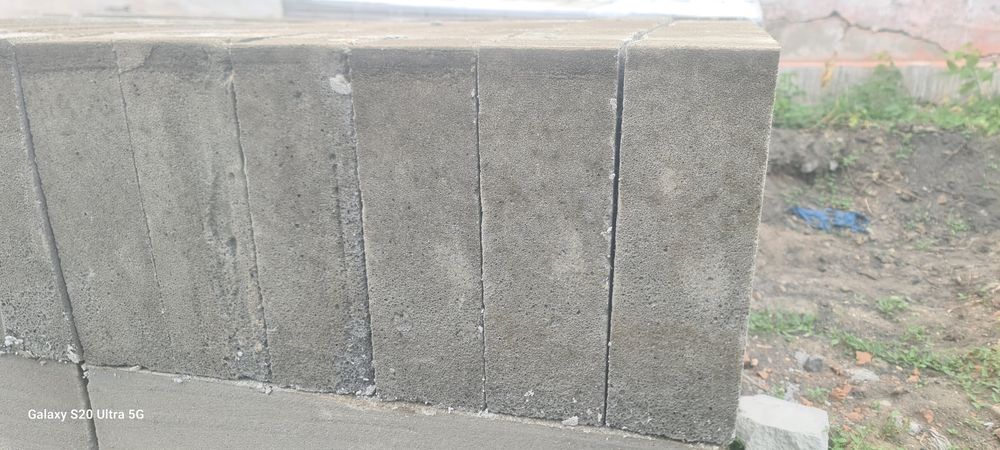 Продам перегородку 10×30×60