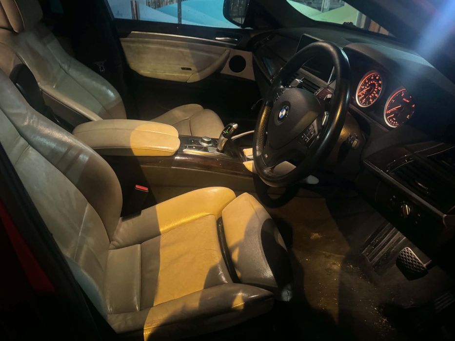 Ofer spre vânzare BMW x6 e71 2008 3.5XD 286 cai