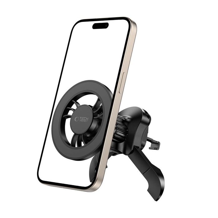 Tech-Protect Магнитна Стойка за Автомобил с MagSafe