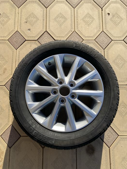 Оригинал диск камри 50 диск лексус запаска новая