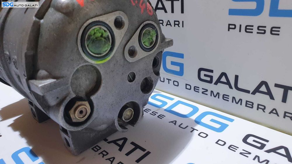 Compresor AC Aer Conditionat Clima Volvo C70 2.0 2.3 2.4 1996 - 2005 Cod Nissens 89317 2017W27