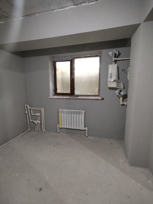 2 комнаты нежилое 60м² Чиланзар23 2я линия можно сделать жилое