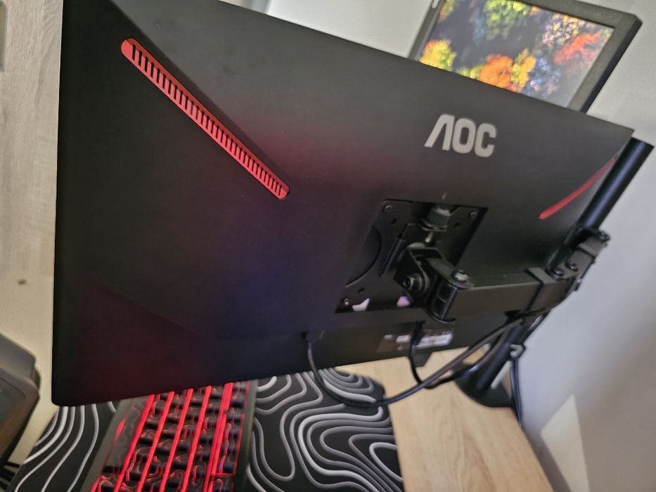 Монитор 240hz AOC 25G3ZM