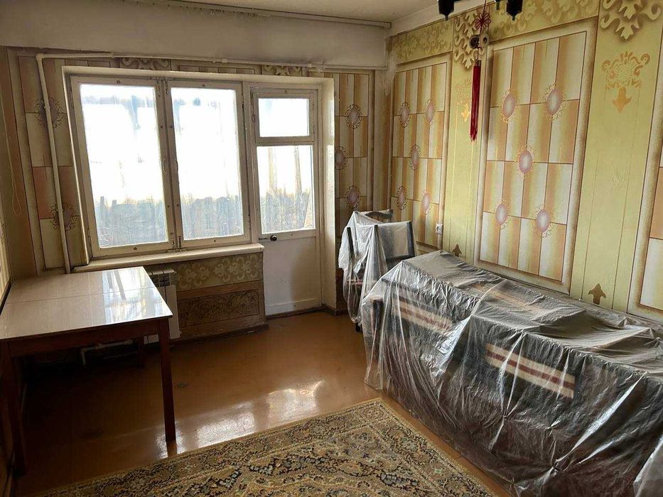 4х комнатная квартира. Срочно, торг уместен