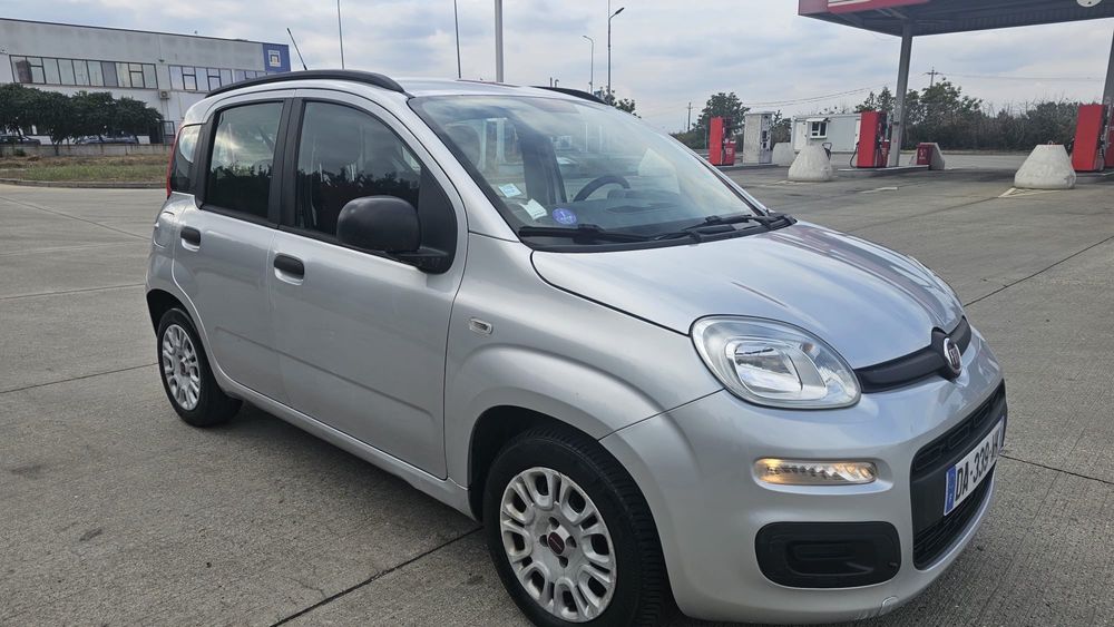 FIAT Panda 2014 — imagine 2