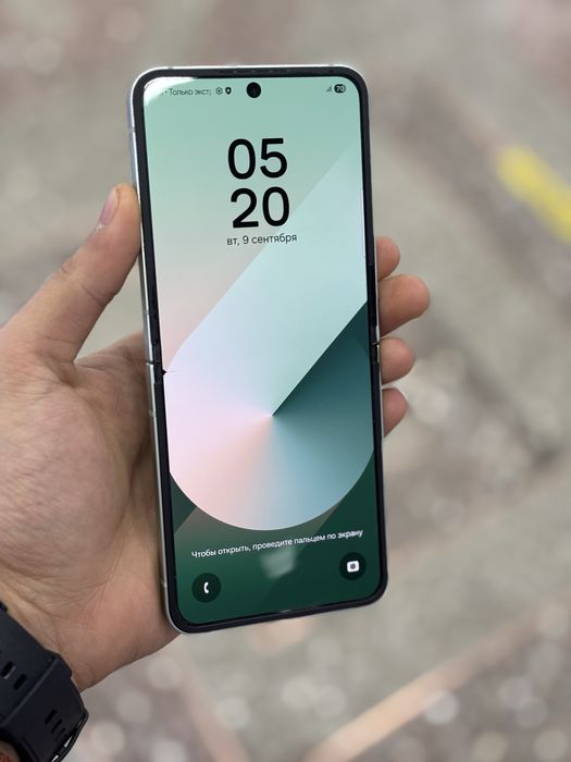 Samsung Z Flip 6