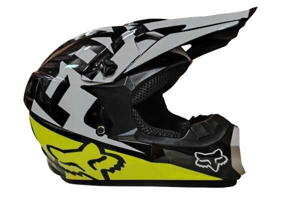 Каска Крос Мотор/Скутер/Бъги/Вело/АТВ FOX-7177