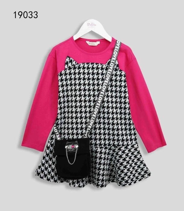 Новое платье Deloras 122 размер