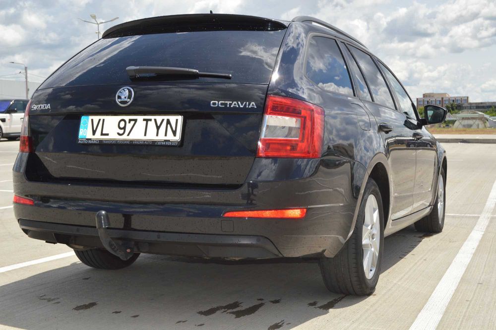 Skoda Octavia 2.0 TDI Ambition 2015