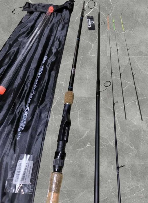 Lanseta PRO FL Aventador Distance FEEDER 3.60m 180g