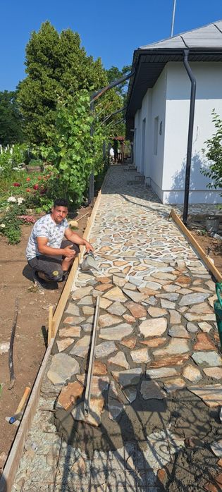 Piatra pentru pavaj la cele mai mici preturi