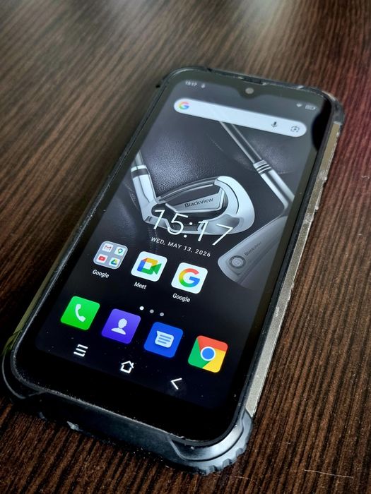 Smartphone BlackView BV5900 heavy-duty, rugged, outdoor