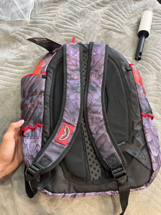 Sprayground с крыльями